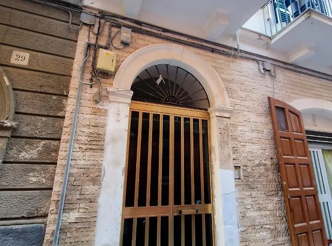 Sea Side Appartamento Bari