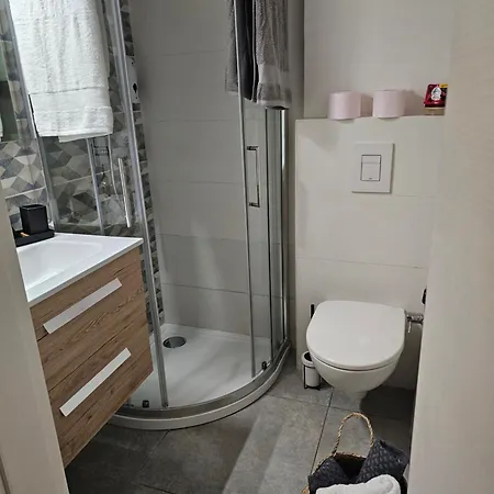 Apartament Sea Side *